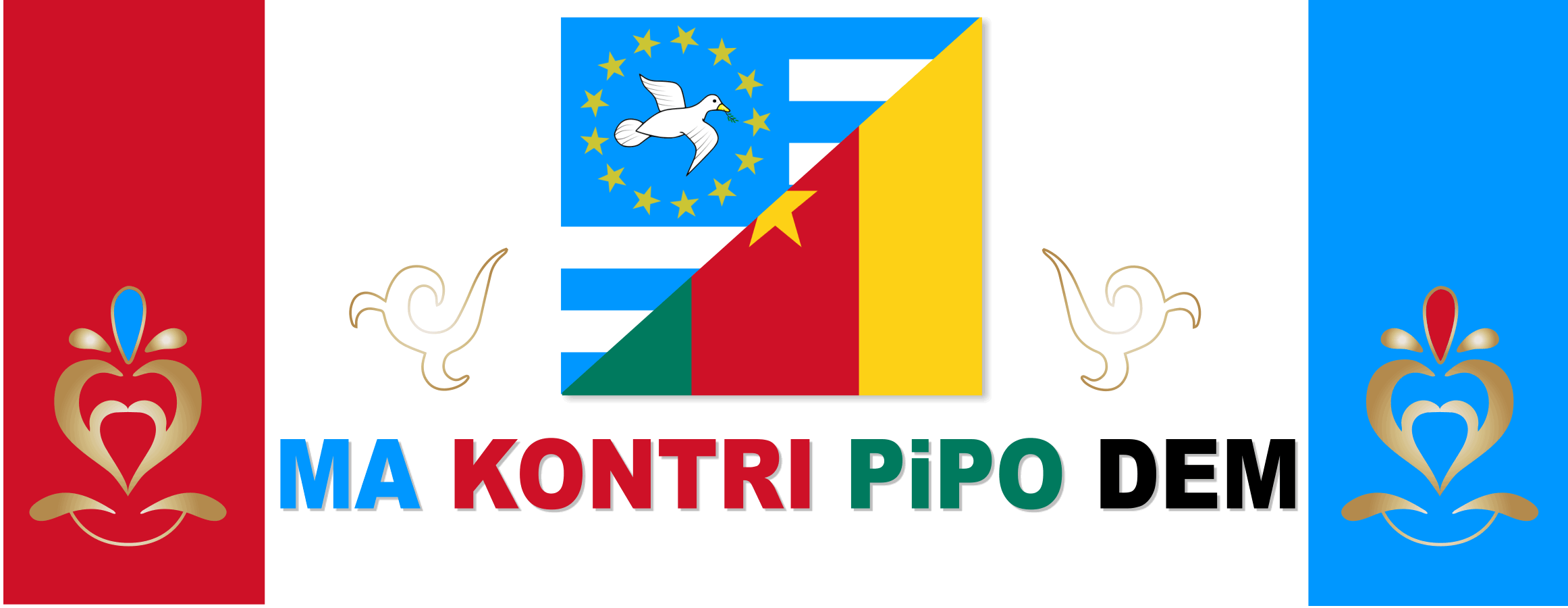 mkpd - 1 Logo