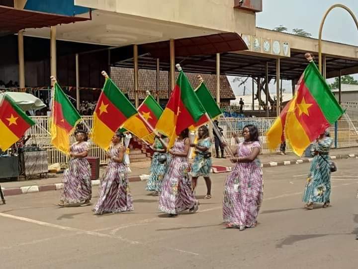 Women's day in Bamenda- 08 Mar 2019