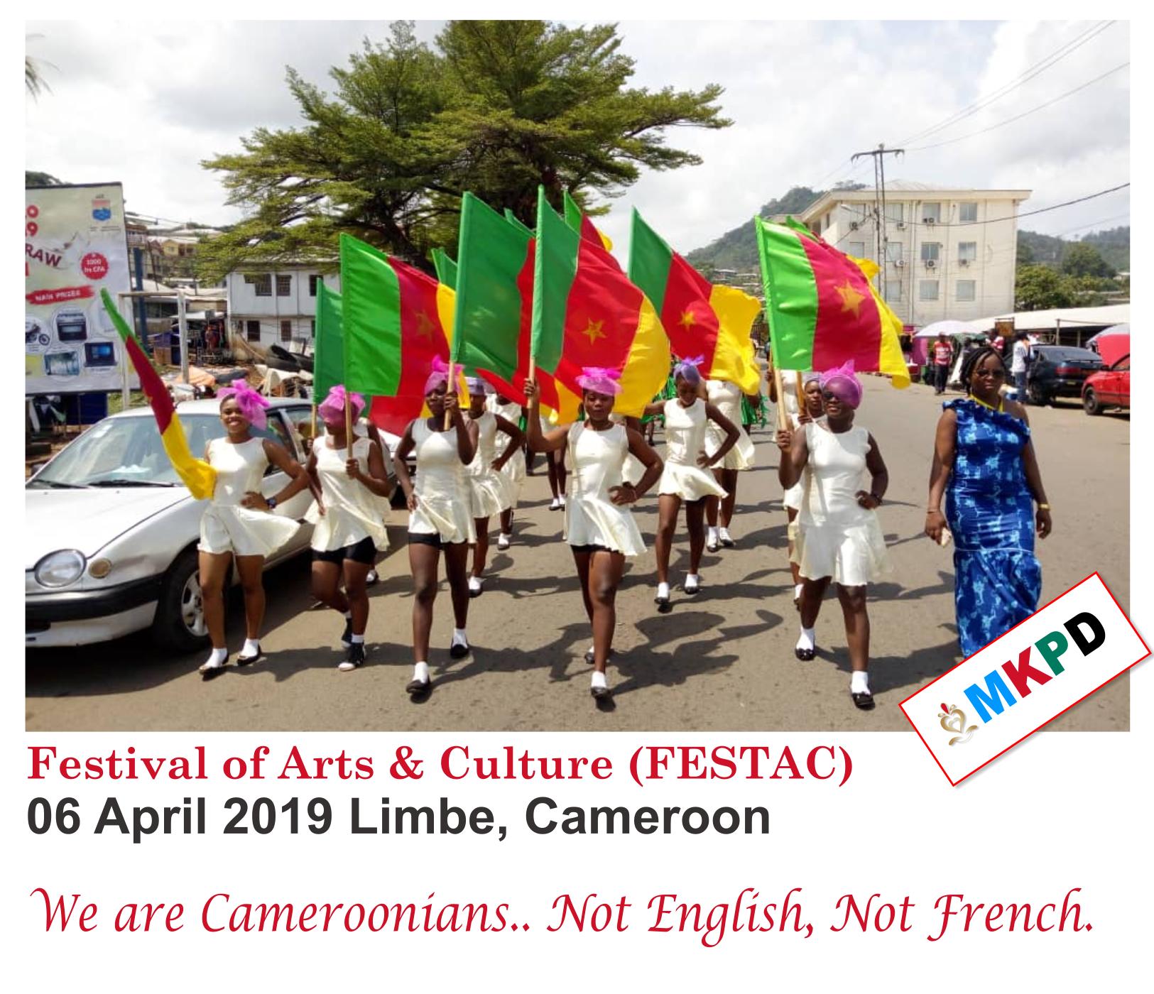 FESTAC 2019 Limbe - Cameroon - Our Culture is our Identity - 5