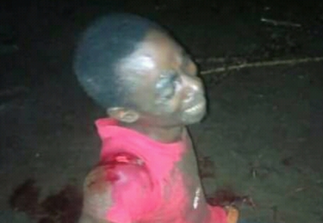 Beheading Ekona 15 Aug 19