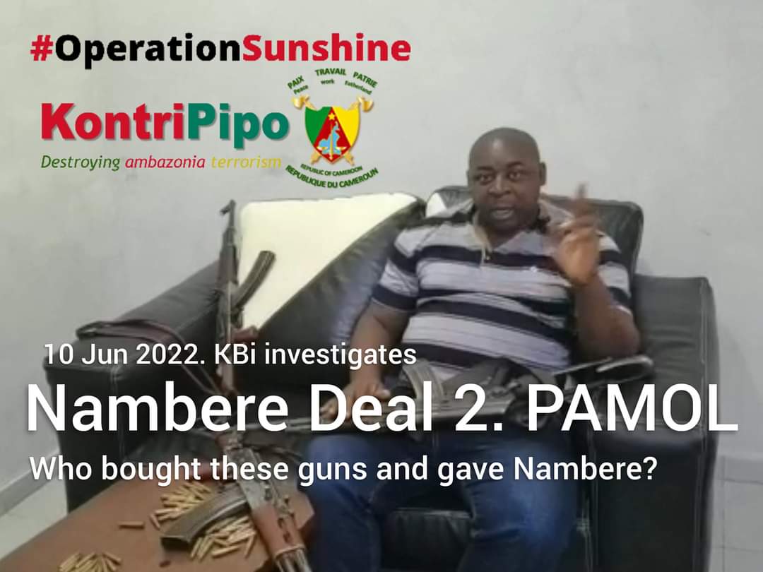 Nambere Deal 2- PAMOL